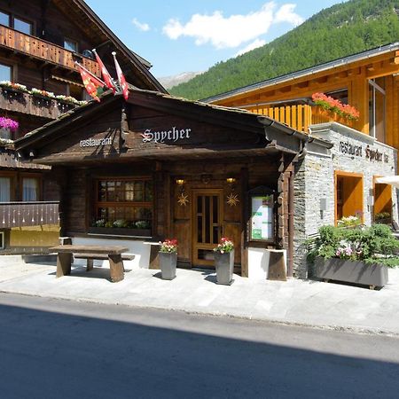 Swissflair Apartments Цермат Екстериор снимка