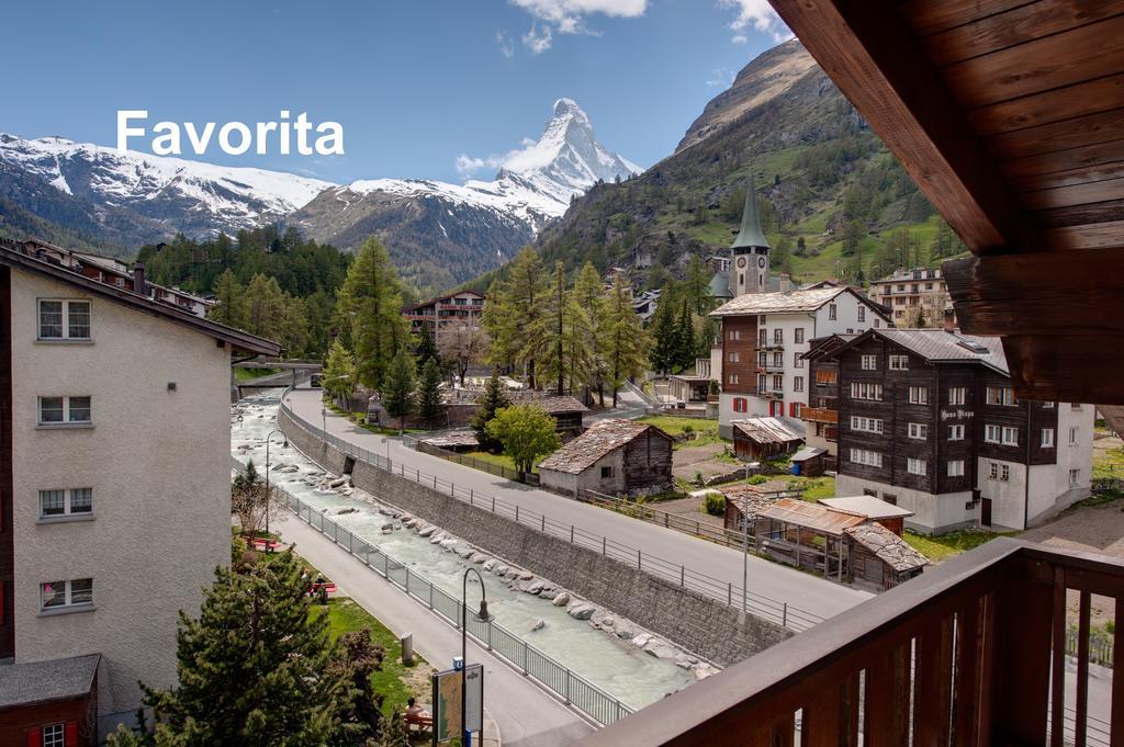 Swissflair Apartments Цермат Стая снимка