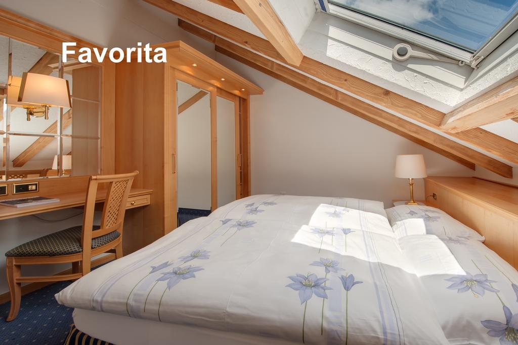 Swissflair Apartments Цермат Стая снимка