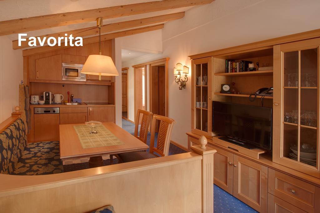 Swissflair Apartments Цермат Стая снимка